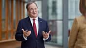 Armin Laschet, Ministerpräsident von Nordrhein-Westfalen und Vorsitzender der CDU Deutschlands