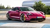 Porsche Taycan Modelljahr 2022