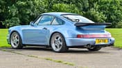 Porsche 911 964 Turbo 3.6 Ex-Jenson Button