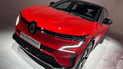 SPERRFRIST 06.09.21 09.05 Uhr Renault Megane E-Tech Electric Neuvorstellung 2021