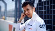 Alexander Albon - 2021