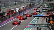 Impressionen - Formel 1 - GP Italien - Monza - 10. September 2021