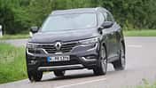 Renault Koleos Realverbrauch
