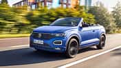 VW T-Roc Cabriolet R-Line „Edition Blue“