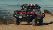 Overland Expo Toyota 4Runner