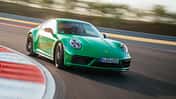 Porsche 911 GTS 992