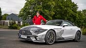 Mercedes SL