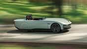 09/2021, Aura Elektro-Roadster Concept Car
