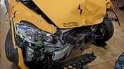 Unfall Elektroauto