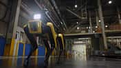 9/2021, Hyundai Roboter