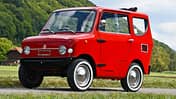 Fiat Baldi BB5 Frog (1975)