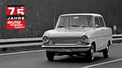 Opel Kadett 75 Jahre AMS