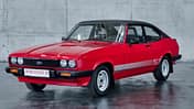 Ford Capri S (1982)