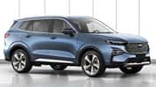 Ford Equator Sport China