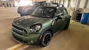 Mini ist ein Cooper S Countryman