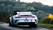Porsche 911 GT3 Cup - Startnummer #52 - NLS 2021