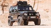 Delta 4x4 Mercedes G-Klasse