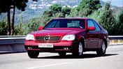 Mercedes-Benz Typ 500 SEC