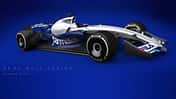 Sean Bull - F1-Concept 2021