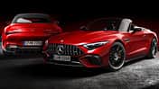 Mercedes-AMG SL R 323 Neuvorstellung 2021