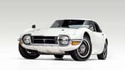 Toyota 2000GT (1968)