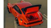 10/2021, Electric GT Porsche 911 Elektro-Umbau