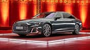 Audi A8 Facelift