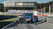 Markus Flasch, CEO BMW M GmbH