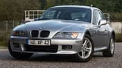 BMW Z3 2.8 Coupé E36/7C (1998)