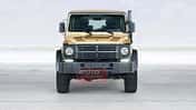 Mercedes G 464 Militaer Prototyp 2021