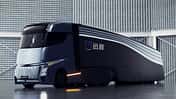 Geely Farizon Homtruck Elektro-Lkw
