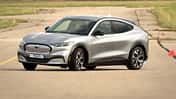 Ford Mustang Mach-E (ADAC-Test)