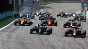 Start - GP Brasilien 2021 - Sao Paulo - Rennen