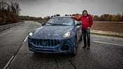 Maserati Grecale