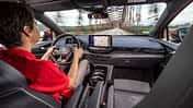 VW ID.4 GTX, Interieur