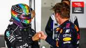 Lewis Hamilton & Max Verstappen - GP Katar 2021