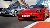 Alpine A110 Modelljahr 2022 Facelift