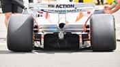 F1-Auto 2022 - Diffusor
