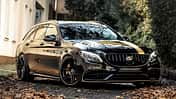 Manhart CR 700 Wagon (Basis Mercedes-AMG C 63 S T-Modell)