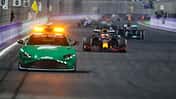 Safety Car - GP Saudi-Arabien 2021 - Jeddah - Rennen