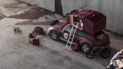 Porsche Taycan Db Raspberry Edition