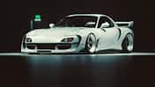 Mazda RX-7 Widebody