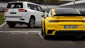 Best of Test Vergleiche 2021 Auto Paare Collage