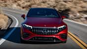 Mercedes-AMG EQS 53 4Matic, Fahrbericht