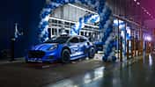 Ford Puma Rally1 - 2021