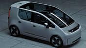 Arrival Uber Car