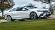 Mercedes EQS 580 4Matic, Exterieur