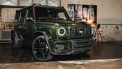 Performmaster G805 Carbon Wide Body Mercedes G-Klasse