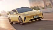 Nio ET5 Elektro-Limousine 2021