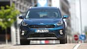 12/2021, Kosten und Realverbrauch Kia Niro Hybrid Spirit